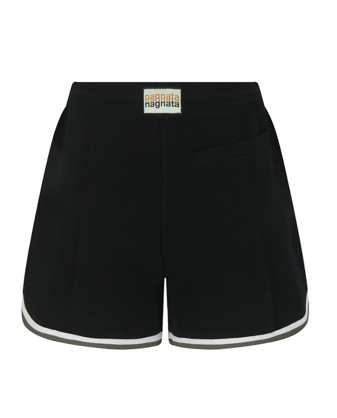 Nagnata Ruka Short - Black