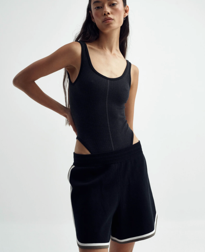 Nagnata Ruka Short - Black