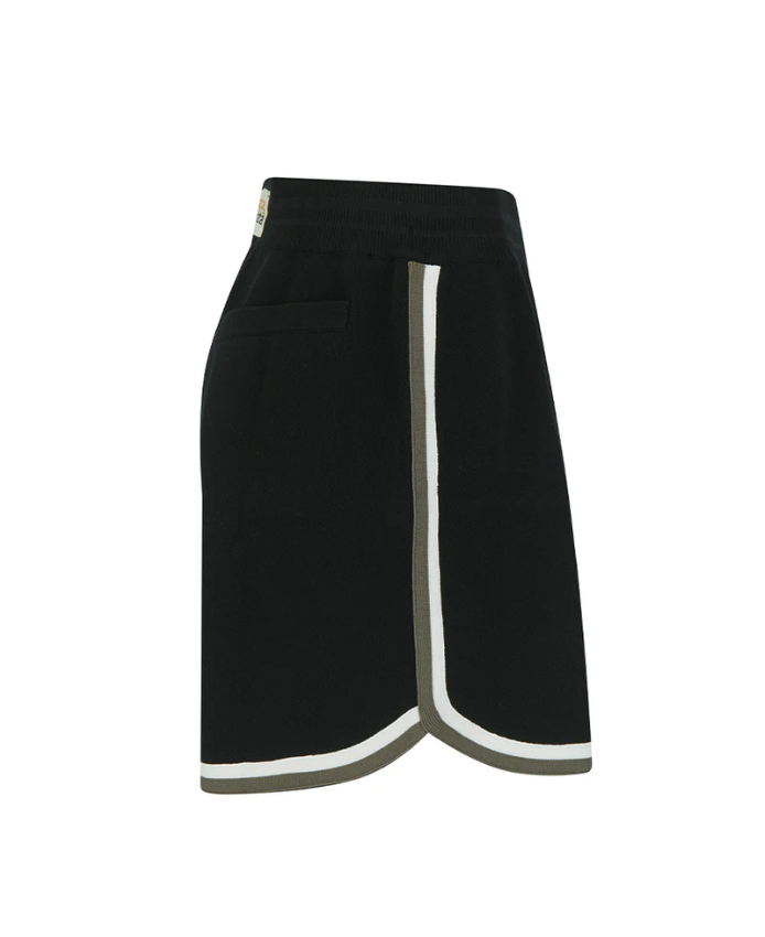Nagnata Ruka Short - Black