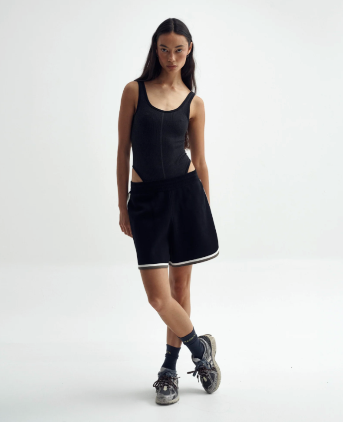 Nagnata Ruka Short - Black