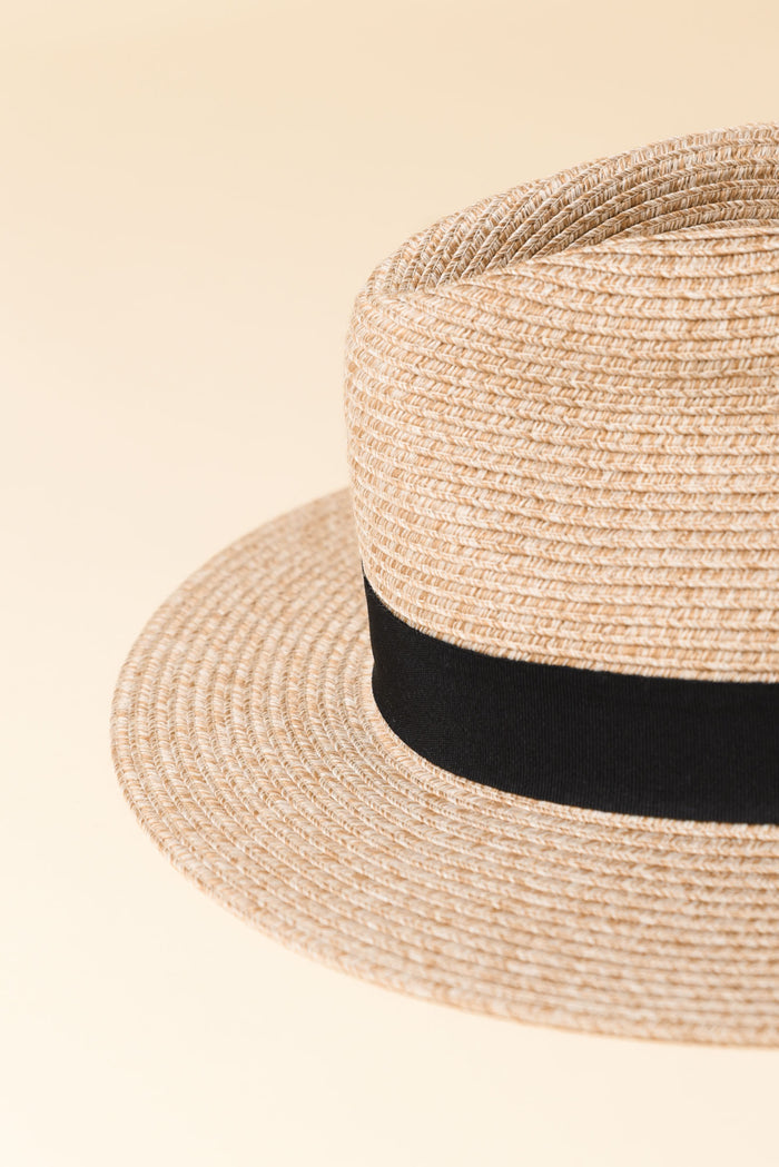 Natural Travel Fedora