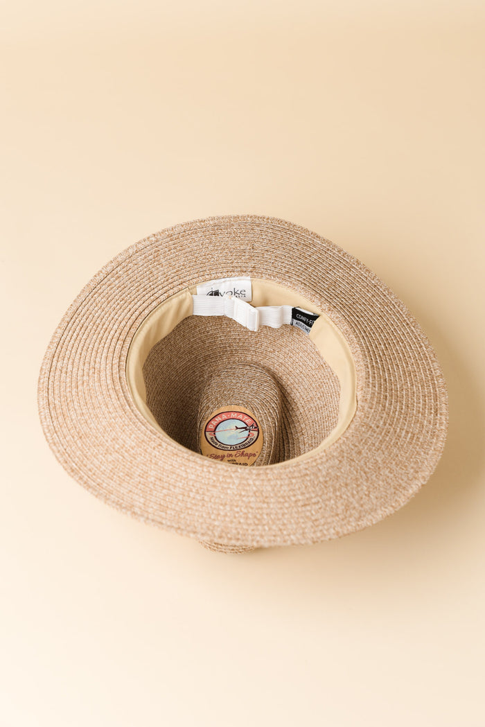 Natural Travel Fedora