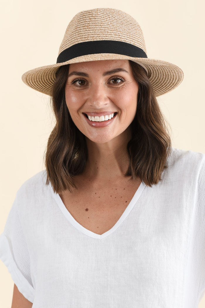 Natural Travel Fedora
