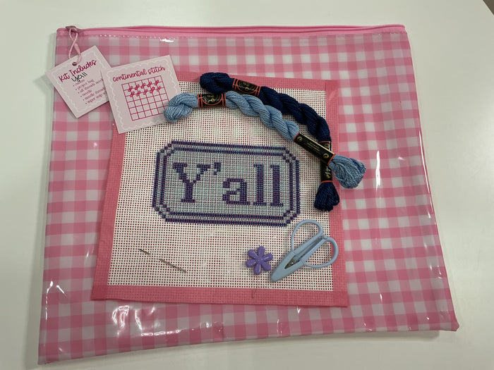 Needlepoint Kit