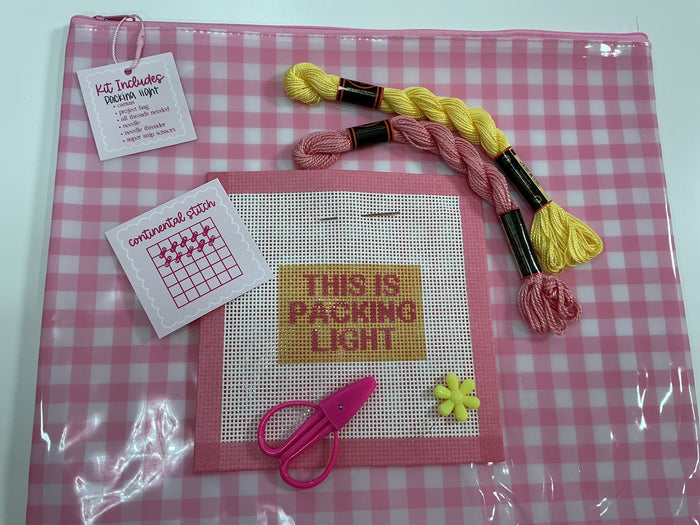 Needlepoint Kit