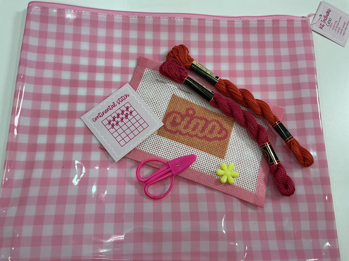 Needlepoint Kit