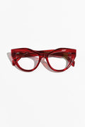 Newcastle Red Reading Glasses