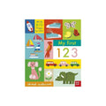 Nosy Crow My First 123 - ebebek