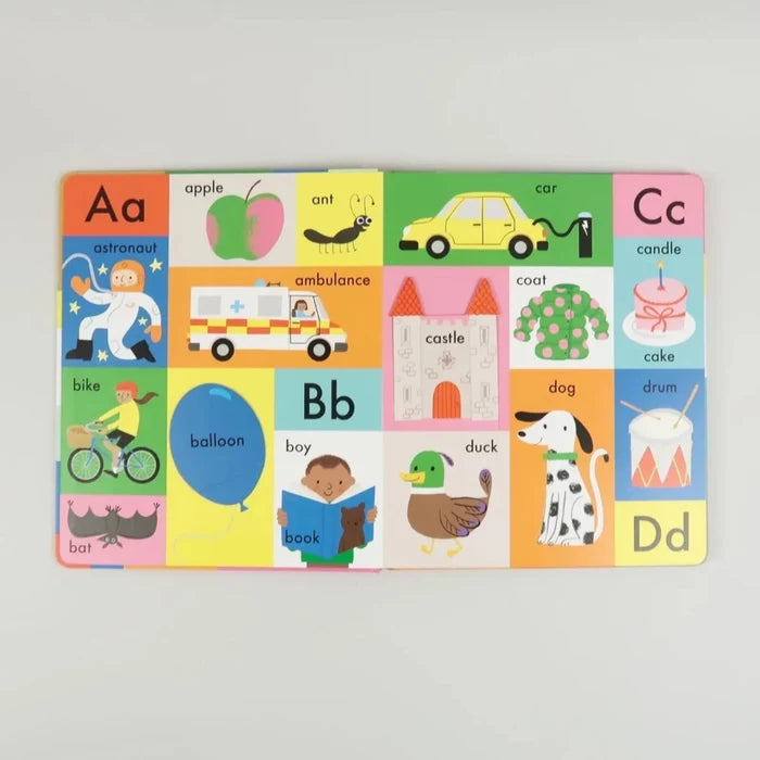 Nosy Crow My First ABC - ebebek