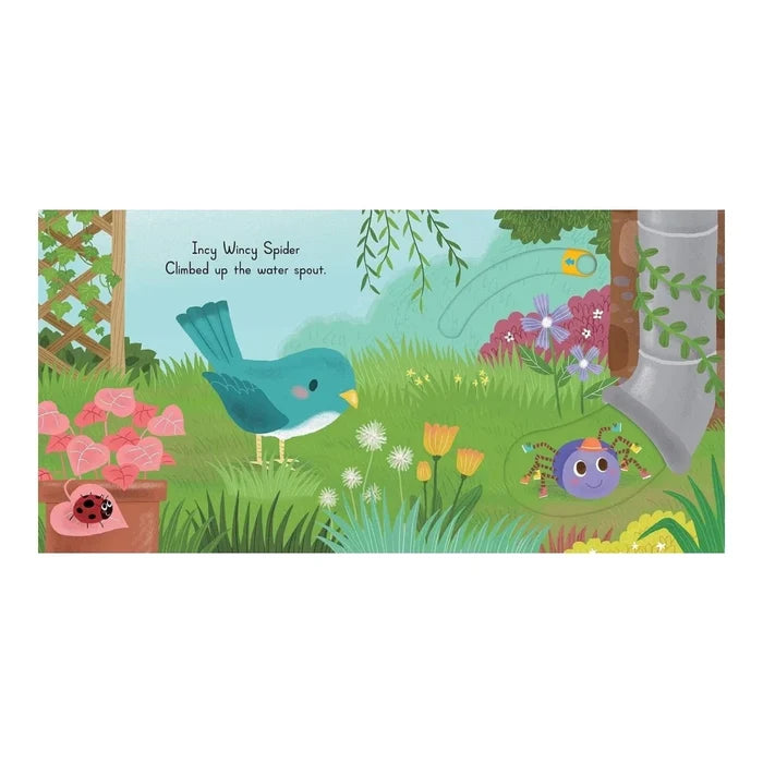 Nosy Crow Sing Along With Me! - Incy Wincy Spider - ebebek