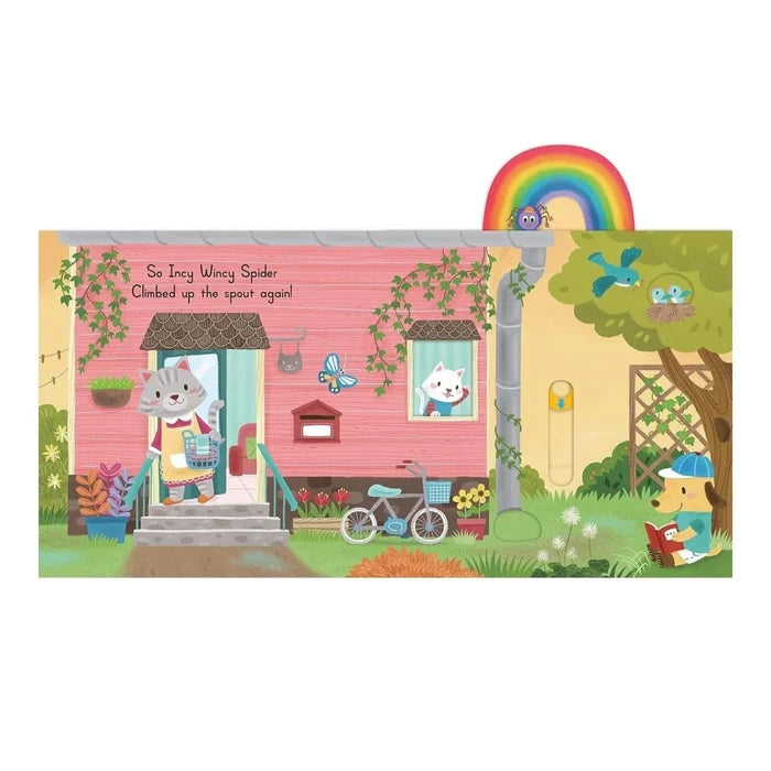 Nosy Crow Sing Along With Me! - Incy Wincy Spider - ebebek