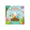 Nosy Crow Sing Along With Me! - Row Row Row Your Boat - ebebek