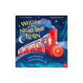 Nosy Crow Welcome to the Night Time Train - ebebek