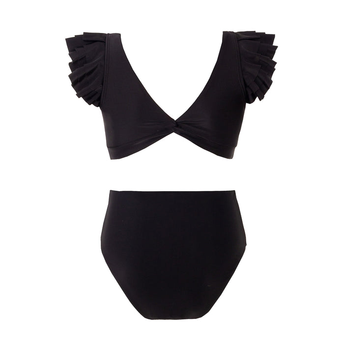 Nyxx Swimsuit Set - Black