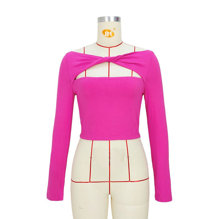 Olivia Top - Pink