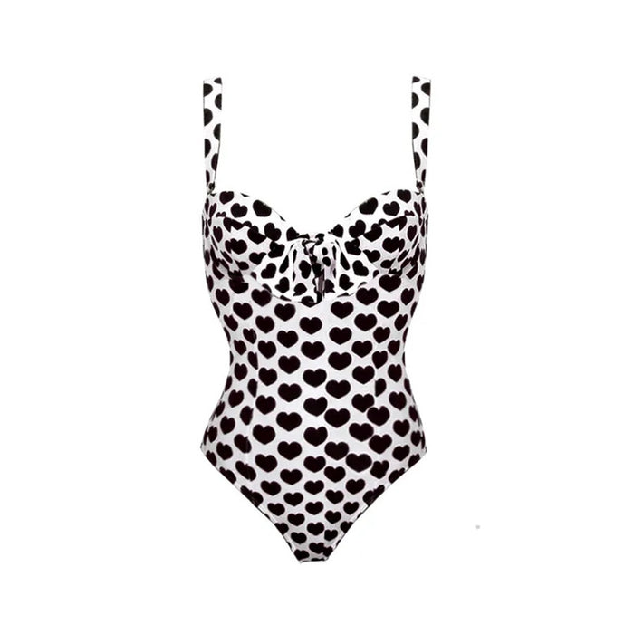 Onyx Swimsuit Set - Black