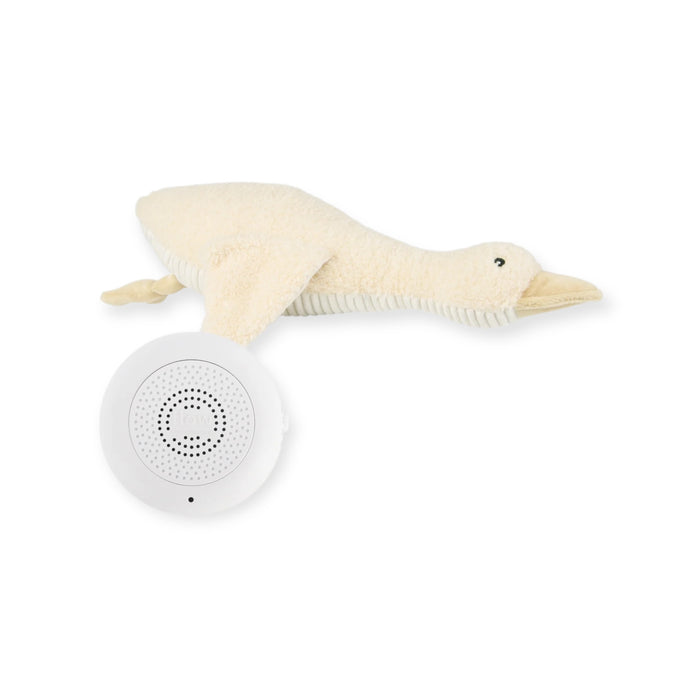 Peluche bruit blanc | Oie