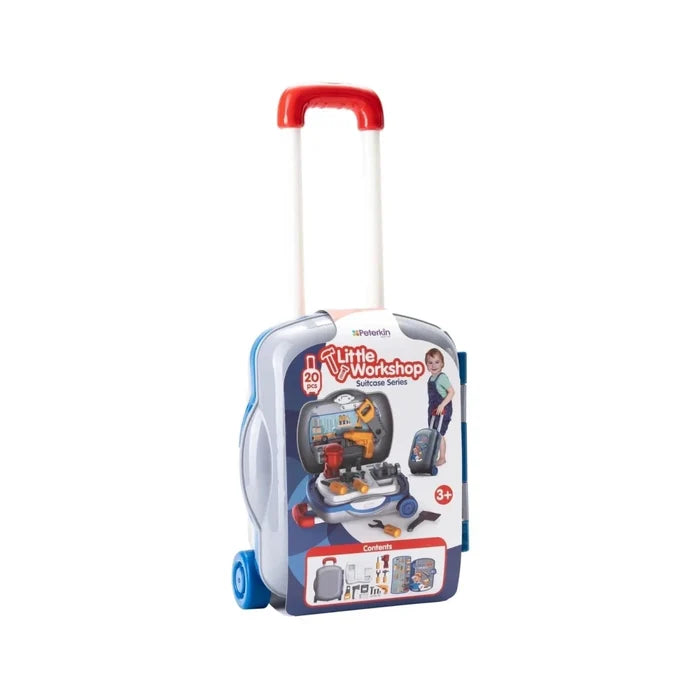 Peterkin Little Workshop Suitcase - ebebek