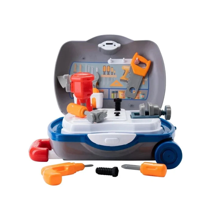 Peterkin Little Workshop Suitcase - ebebek