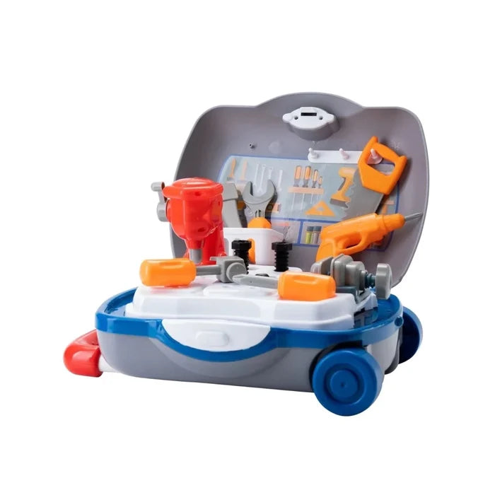 Peterkin Little Workshop Suitcase - ebebek