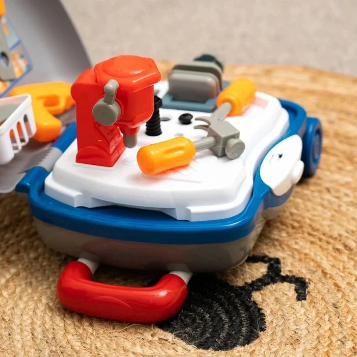 Peterkin Little Workshop Suitcase - ebebek
