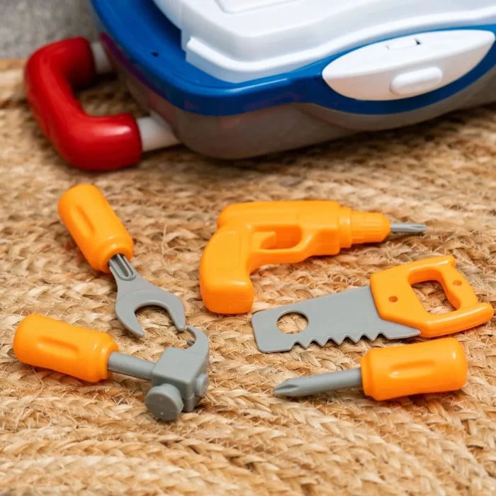 Peterkin Little Workshop Suitcase - ebebek