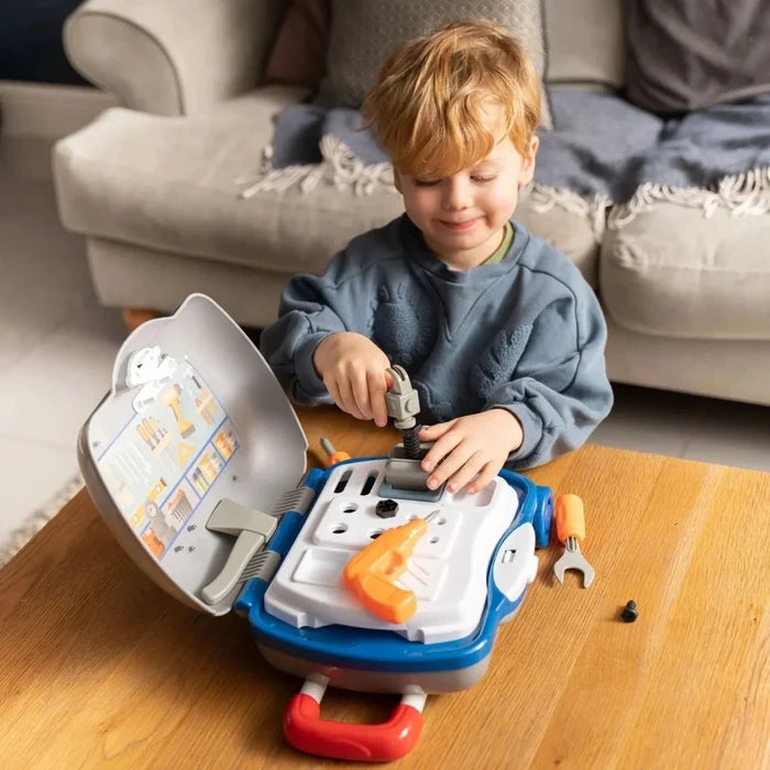 Peterkin Little Workshop Suitcase - ebebek