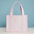 Pink Shell Mini TOTE