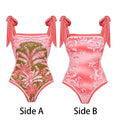 Pink Venom Swimsuit  - Pink