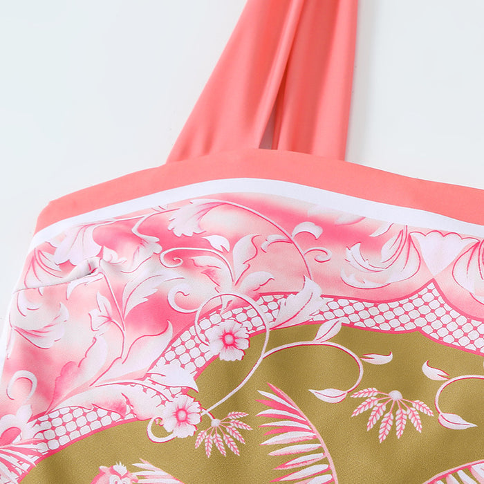 Pink Venom Swimsuit  - Pink