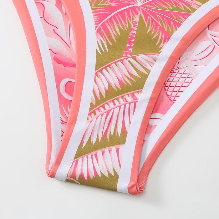 Pink Venom Swimsuit  - Pink