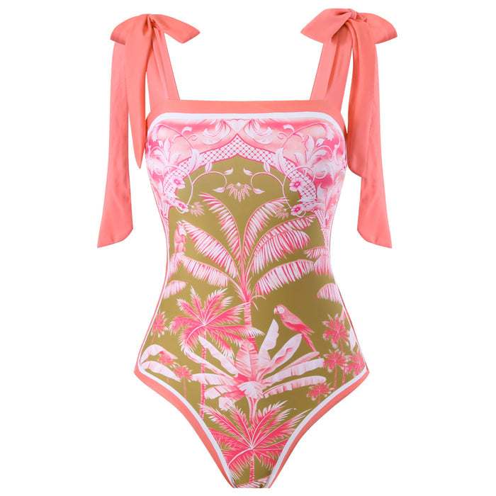 Pink Venom Swimsuit Set - Pink