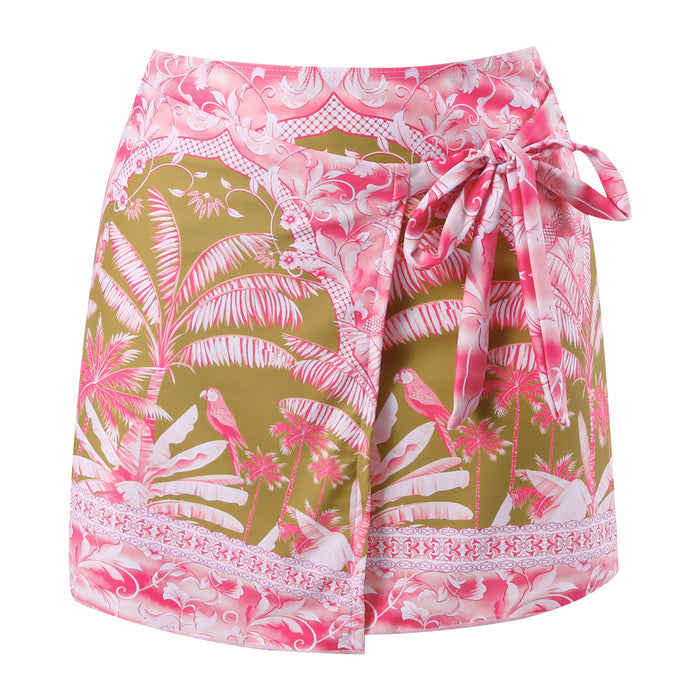 Pink Venom Swimsuit Set - Pink