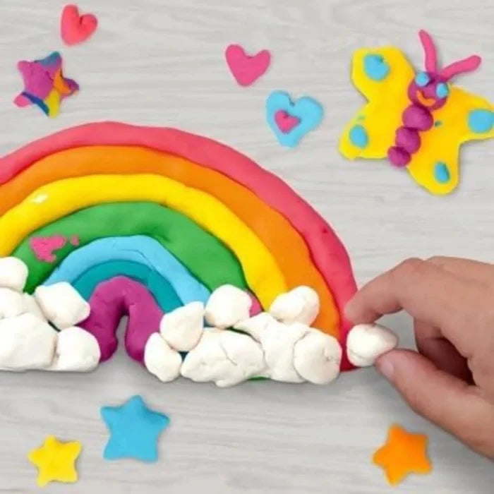 Play-Doh Bright Delights Multicolour Pack - ebebek