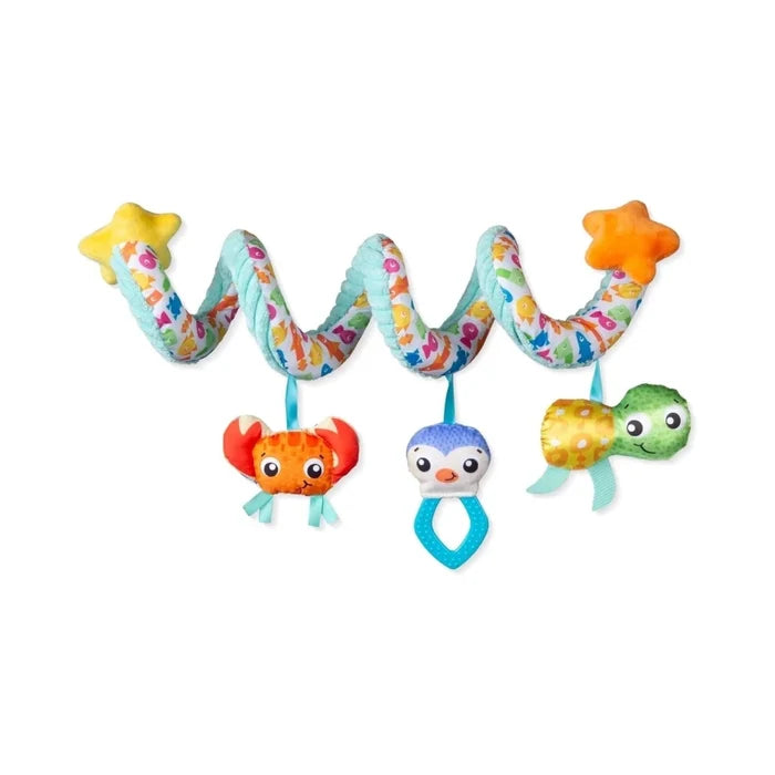 Playgro Ocean Adventure Twirly Whirly - ebebek