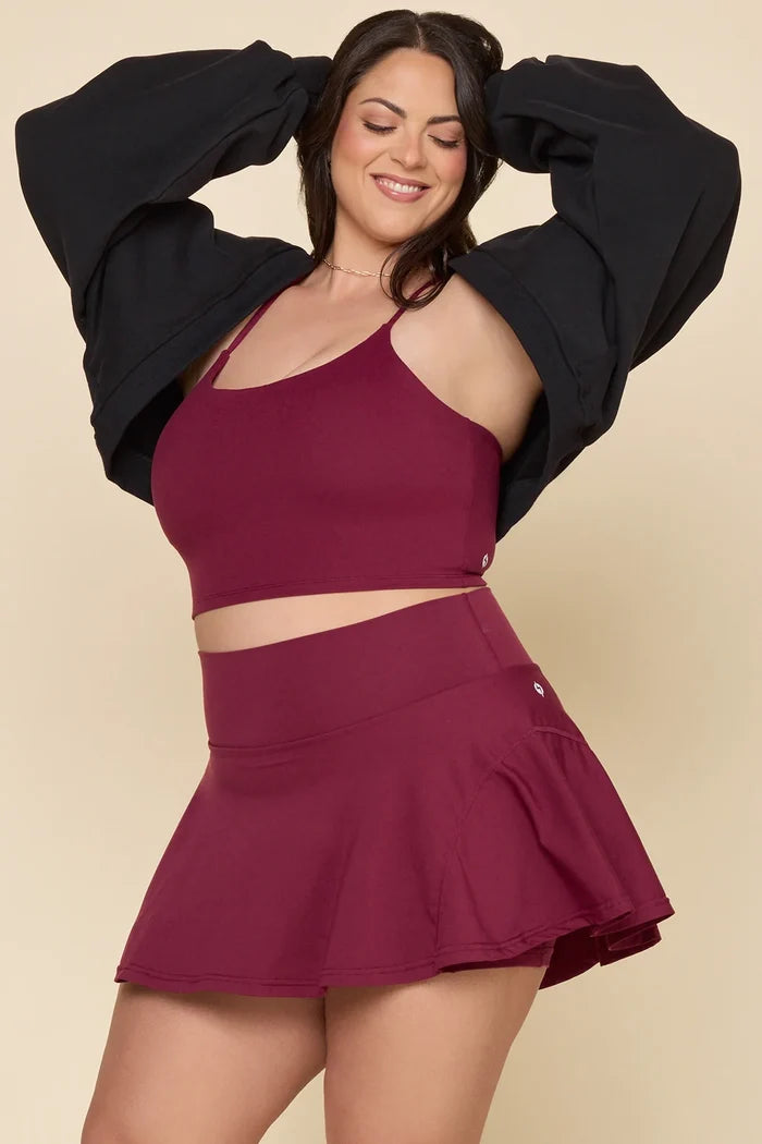 PopFlex Twirl Skirt