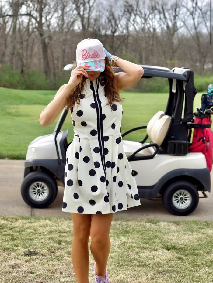 Poppy & Pine On the Move Athletic Dress