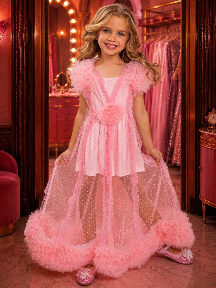 Popular Witch 2-Piece Halloween Costume Set