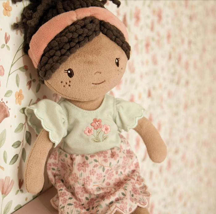 Poupée en tissu | Evi