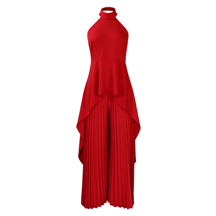 Rachel Co-ord Set - Red