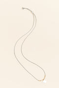 Raelyn Silver Leaf Pendant Necklace