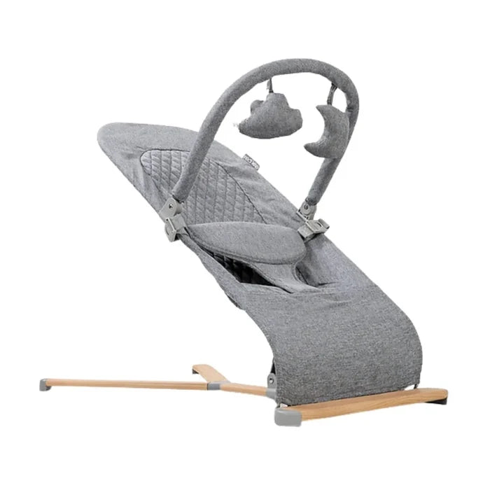 Red Kite Baya Baby Bouncer - Grey Grey - ebebek
