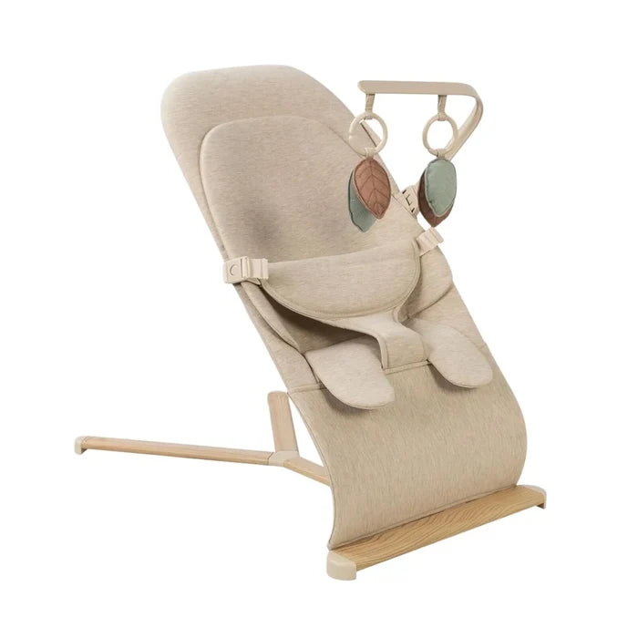 Red Kite Baya Baby Bouncer - Oatmeal Oatmeal - ebebek