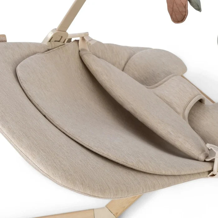Red Kite Baya Baby Bouncer - Oatmeal Oatmeal - ebebek