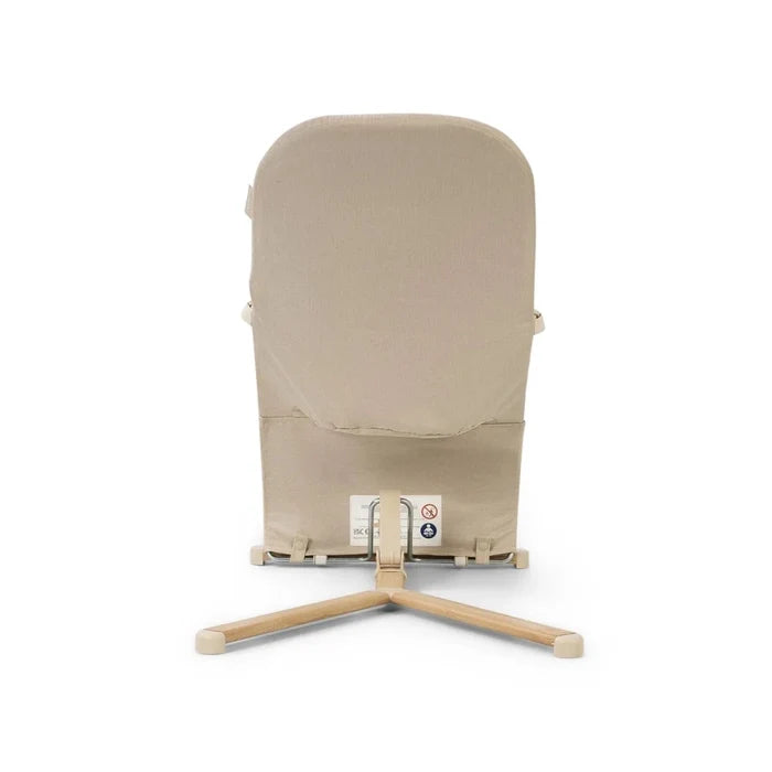 Red Kite Baya Baby Bouncer - Oatmeal Oatmeal - ebebek