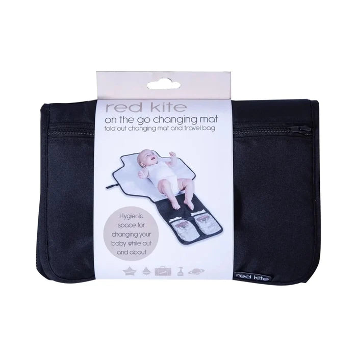Red Kite On The Go Travel Changing Mat - ebebek
