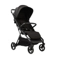 Red Kite Push Me Astro Stroller - Black Black - ebebek