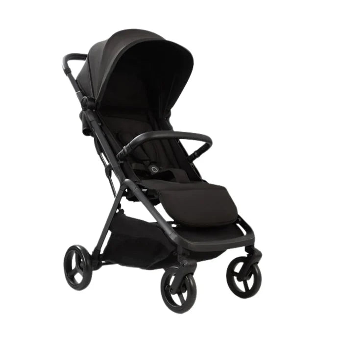 Red Kite Push Me Astro Stroller - Black Black - ebebek