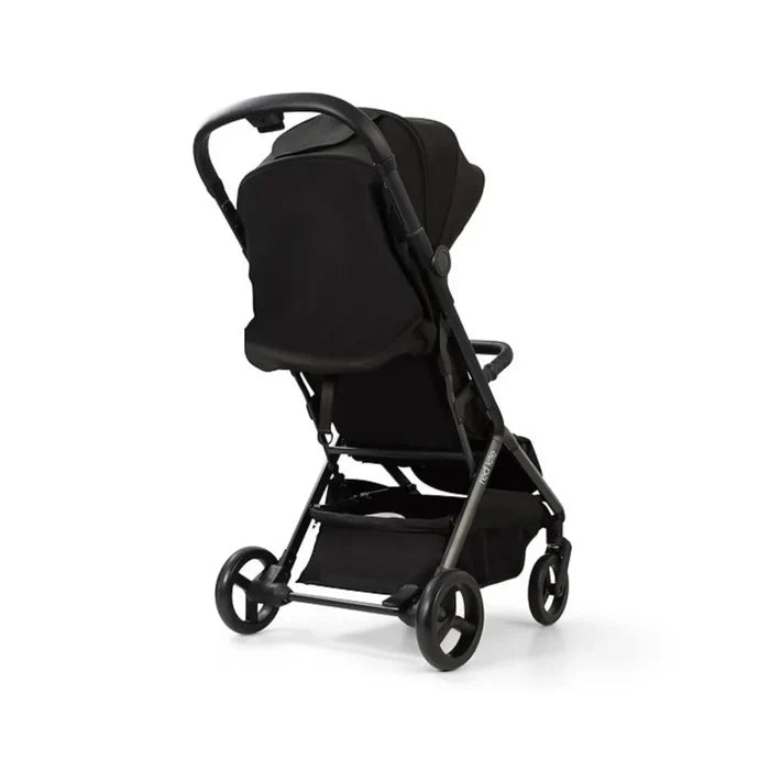 Red Kite Push Me Astro Stroller - Black Black - ebebek