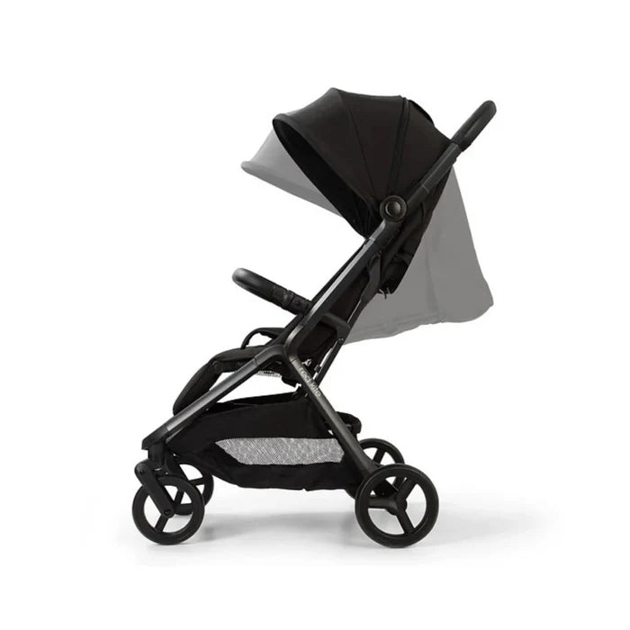 Red Kite Push Me Astro Stroller - Black Black - ebebek